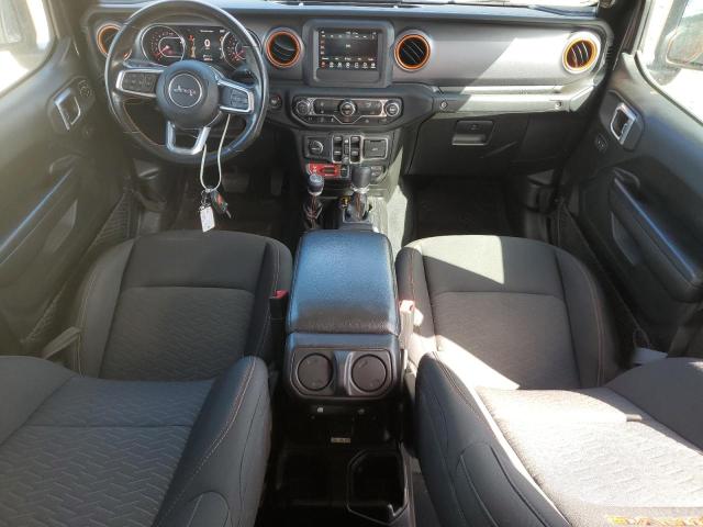 Photo 8 from auction – 2020 JEEP GLADIATOR with VIN 1C6JJTEG5LL210564