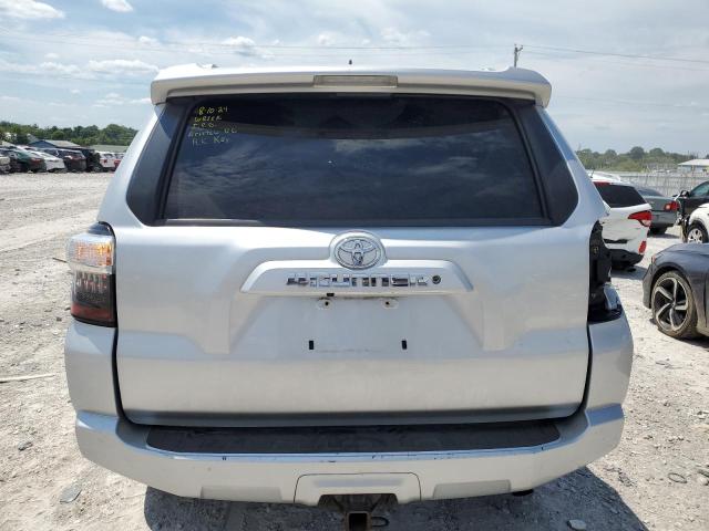 Photo 6 from auction – 2017 TOYOTA 4RUNNER SR with VIN JTEBU5JR5H5461356