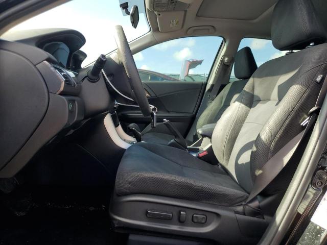 Photo 7 from auction – 2017 HONDA ACCORD EX with VIN 1HGCR2F74HA274151