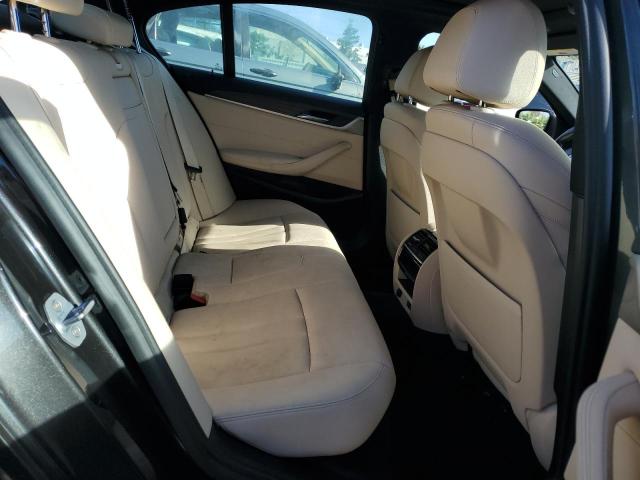 Photo 10 from auction – 2020 BMW 530E with VIN WBAJA9C08LCD44034