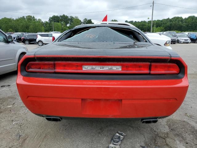 Photo 6 from auction – 2013 DODGE CHALLENGER with VIN 2C3CDYAG2DH607177