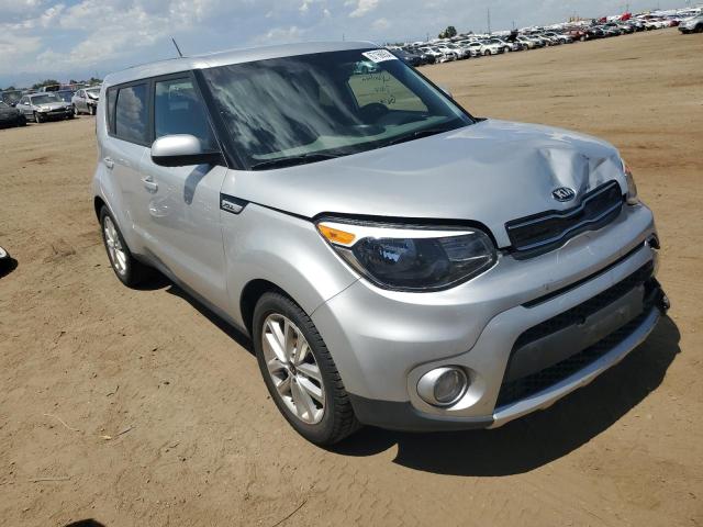 Photo 4 from auction – 2017 KIA SOUL + with VIN KNDJP3A59H7448204