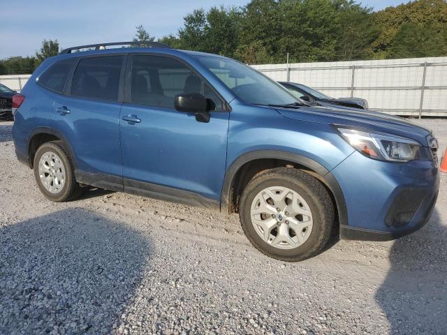 Photo 4 from auction – 2019 SUBARU FORESTER with VIN JF2SKACC8KH443162