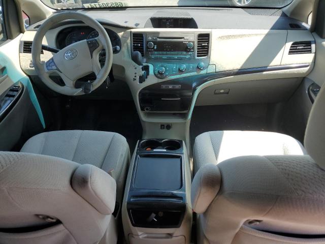 Photo 8 from auction – 2011 TOYOTA SIENNA LE with VIN 5TDKK3DC0BS174658