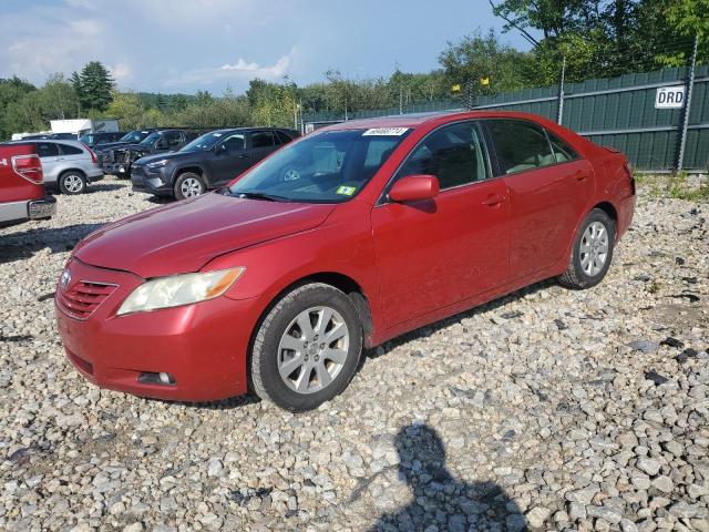 TOYOTA CAMRY CE 2007 with VIN 4T1BE46K37U021370 - Photo from auction