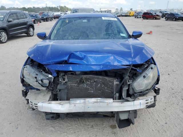 Photo 5 from auction – 2017 HONDA CIVIC LX with VIN 19XFC2F54HE042285
