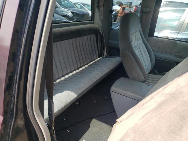 Photo 10 from auction – 1994 CHEVROLET GMT-400 C1 with VIN 2GCEC19K4R1136026