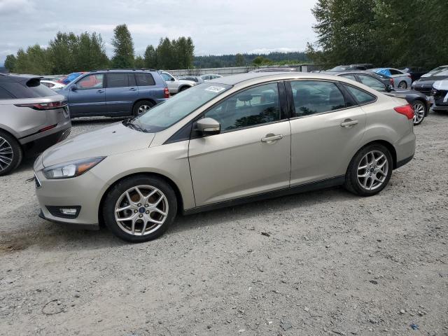 FORD FOCUS SE 2015 with VIN 1FADP3F29FL319871 - Photo from auction