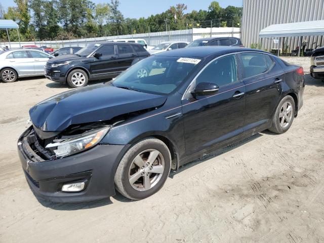 KIA OPTIMA LX 2015 with VIN 5XXGM4A78FG488417 - Photo from auction