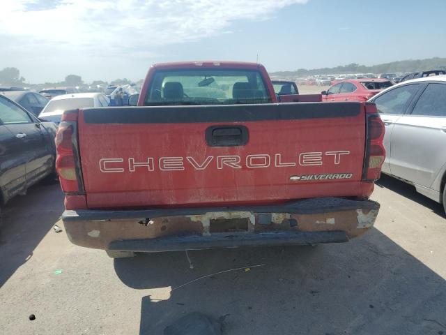 Photo 6 from auction – 2005 CHEVROLET SILVERADO with VIN 1GCEC14X25Z190011