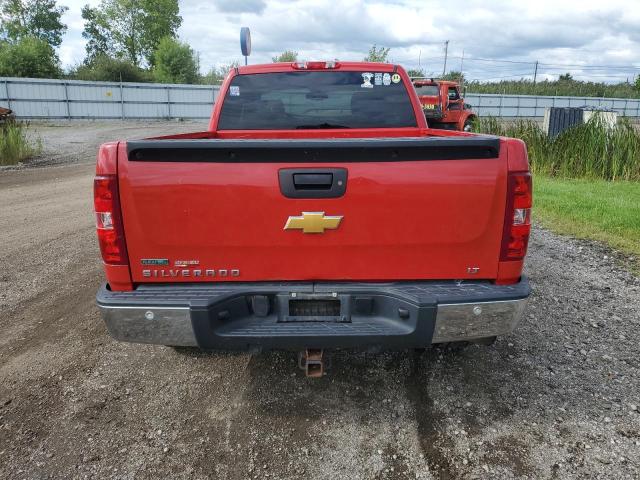 Photo 6 from auction – 2012 CHEVROLET SILVERADO with VIN 1GCRKSE74CZ251235