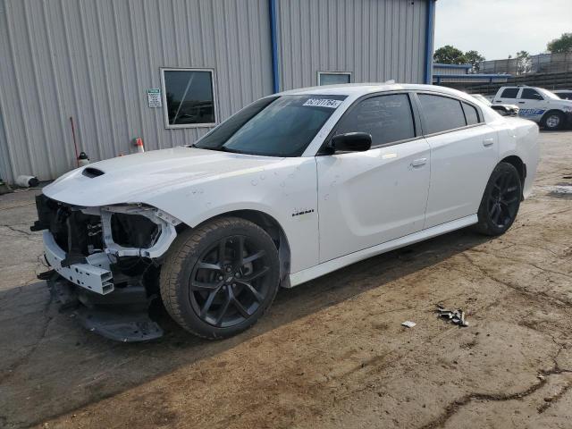 DODGE CHARGER R/ 2022 with VIN 2C3CDXCT0NH145496 - Photo from auction