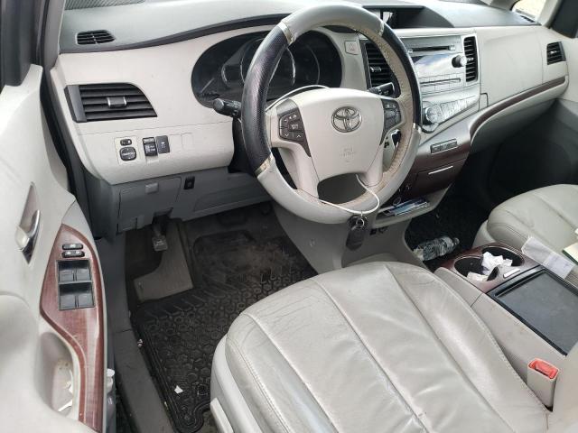 Photo 8 from auction – 2012 TOYOTA SIENNA XLE with VIN 5TDYK3DC3CS215618