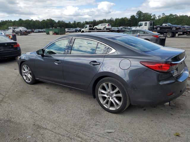 Photo 2 from auction – 2016 MAZDA 6 TOURING with VIN JM1GJ1V55G1462242
