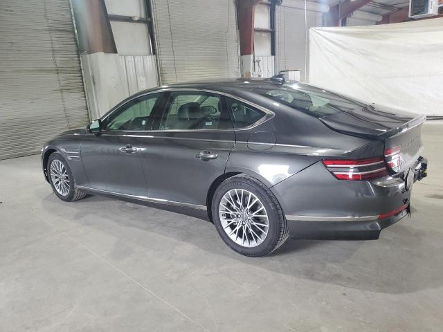 Photo 2 from auction – 2023 GENESIS G80 BASE with VIN KMTGB4SC4PU195595