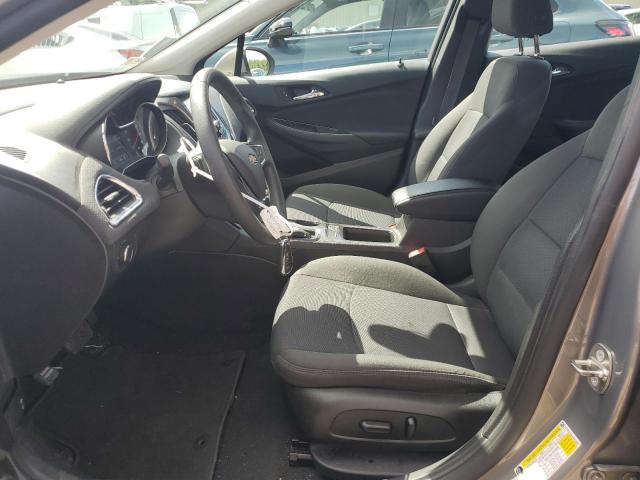 Photo 7 from auction – 2017 CHEVROLET CRUZE LT with VIN 3G1BE6SM4HS616469