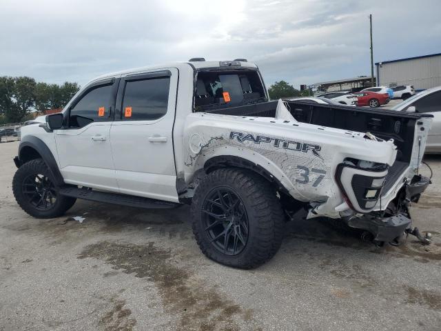 Photo 2 from auction – 2023 FORD F150 with VIN 1FTFW1RG9PFC76957