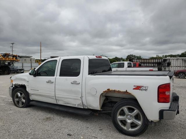 Photo 2 from auction – 2012 CHEVROLET SILVERADO with VIN 1GCPKSE71CF183503