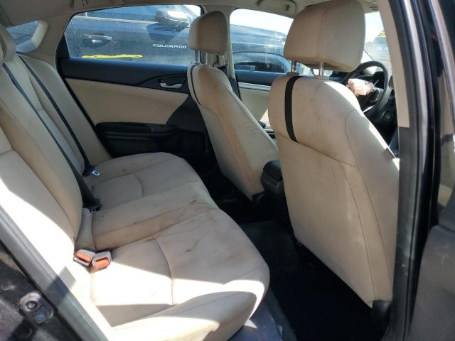 Photo 10 from auction – 2017 HONDA CIVIC LX with VIN 19XFC2F55HE074789