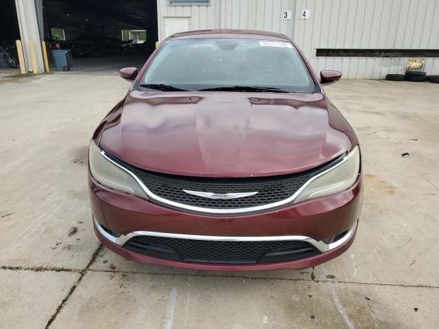 Photo 5 from auction – 2015 CHRYSLER 200 C with VIN 1C3CCCCBXFN525084