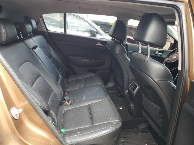 Photo 11 from auction – 2017 KIA SPORTAGE E with VIN KNDPNCAC7H7052268