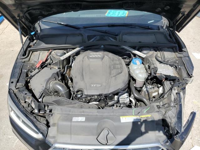 Photo 11 from auction – 2018 AUDI A5 PREMIUM with VIN WAUPNAF57JA019243