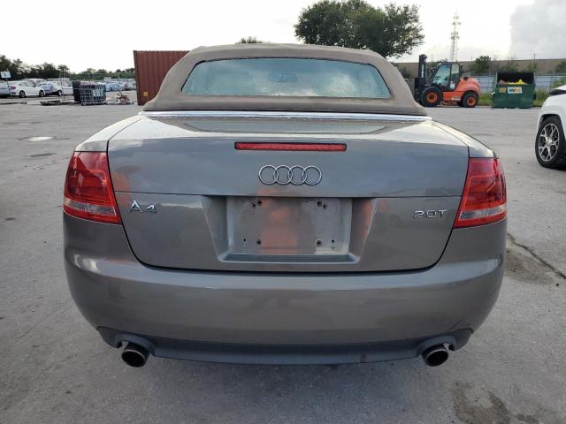Photo 6 from auction – 2007 AUDI A4 2.0T CA with VIN WAUAF48H87K023493