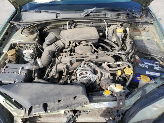 Photo 11 from auction – 2006 SUBARU LEGACY OUT with VIN 4S4BP61CX67340641