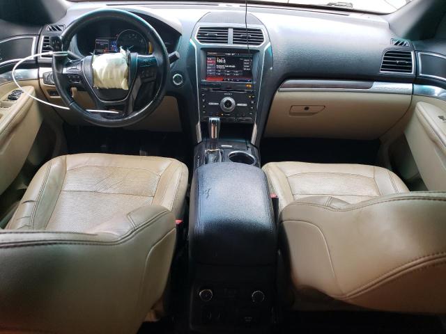 Photo 8 from auction – 2016 FORD EXPLORER L with VIN 1FM5K7F87GGB69368