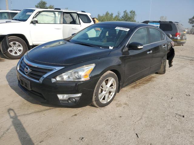 NISSAN ALTIMA 2.5 2015 with VIN 1N4AL3AP1FC496819 - Photo from auction
