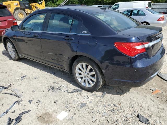 Photo 2 from auction – 2011 CHRYSLER 200 TOURIN with VIN 1C3BC1FG2BN601074