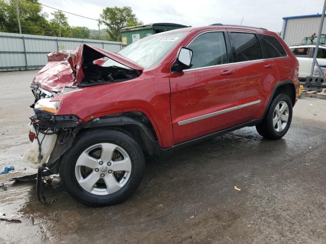 Photo 1 from auction – 2011 JEEP GRAND CHER with VIN 1J4RS4GT9BC504678