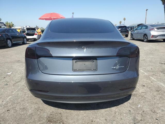 Photo 6 from auction – 2022 TESLA MODEL 3 with VIN 5YJ3E1EBXNF267671