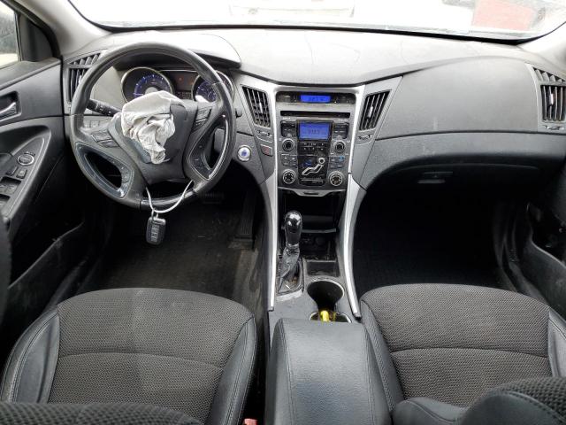Photo 8 from auction – 2011 HYUNDAI SONATA SE with VIN 5NPEC4AB9BH172408