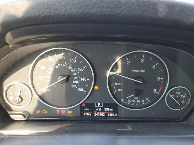 Photo 9 from auction – 2014 BMW 328 D with VIN WBA3D3C5XEK153746