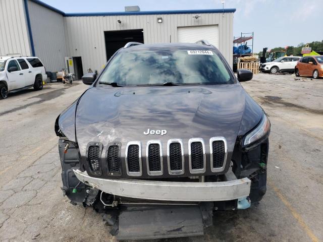 Photo 5 from auction – 2018 JEEP CHEROKEE L with VIN 1C4PJLLB0JD553994