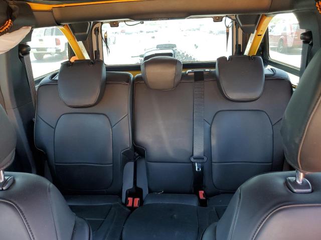Photo 10 from auction – 2022 FORD BRONCO BAS with VIN 1FMEE5DP9NLB65249