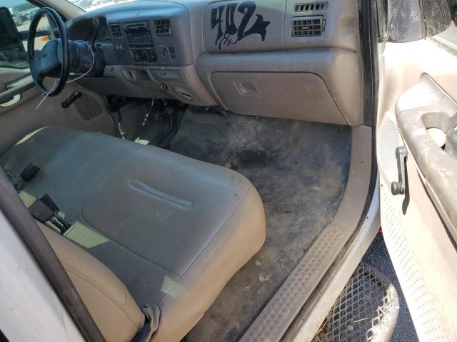 Photo 8 from auction – 2002 FORD F250 SUPER with VIN 1FTNF21F12EB70490