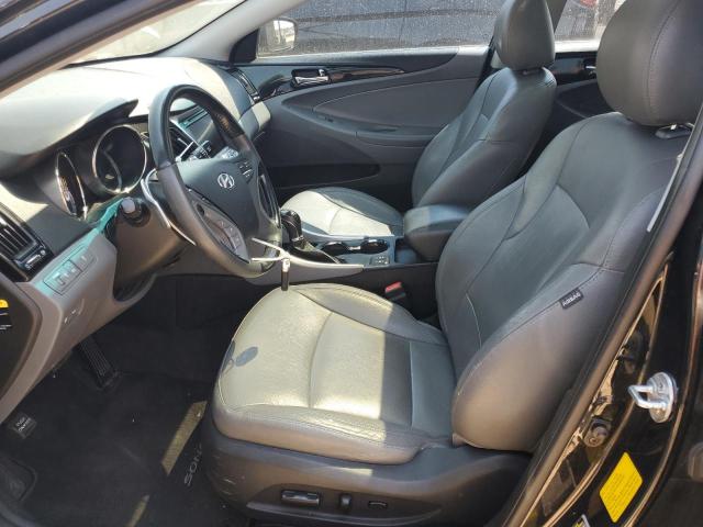 Photo 7 from auction – 2012 HYUNDAI SONATA SE with VIN 5NPEC4AB4CH365440