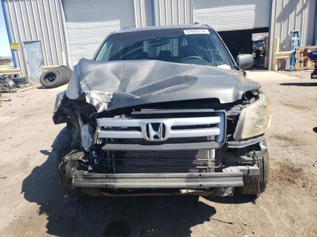 Photo 5 from auction – 2007 HONDA PILOT EXL with VIN 5FNYF28707B012885