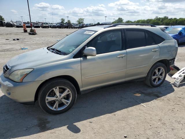 LEXUS RX 400 2006 with VIN JTJHW31U760023642 - Photo from auction