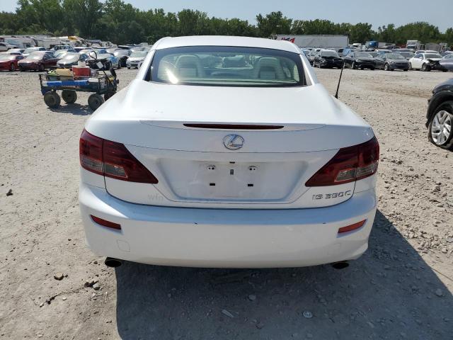 Photo 6 from auction – 2012 LEXUS IS 350 with VIN JTHFE2C23C2508393