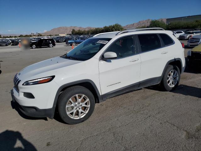 JEEP CHEROKEE L 2018 with VIN 1C4PJMCB1JD579221 - Photo from auction