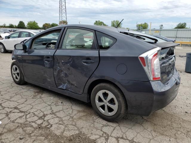 Photo 2 from auction – 2012 TOYOTA PRIUS with VIN JTDKN3DU3C5383965