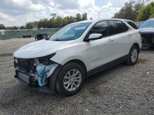 Photo 1 from auction – 2020 CHEVROLET EQUINOX LT with VIN 3GNAXUEVXLS639907