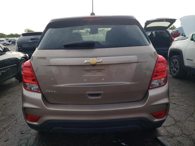 Photo 6 from auction – 2018 CHEVROLET TRAX with VIN 3GNCJKSB3JL351047
