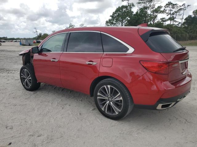 Photo 2 from auction – 2019 ACURA MDX TECHNO with VIN 5J8YD3H58KL008536