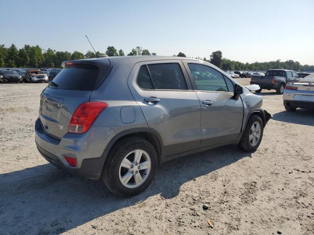 Photo 3 from auction – 2020 CHEVROLET TRAX LS with VIN 3GNCJKSB0LL227823