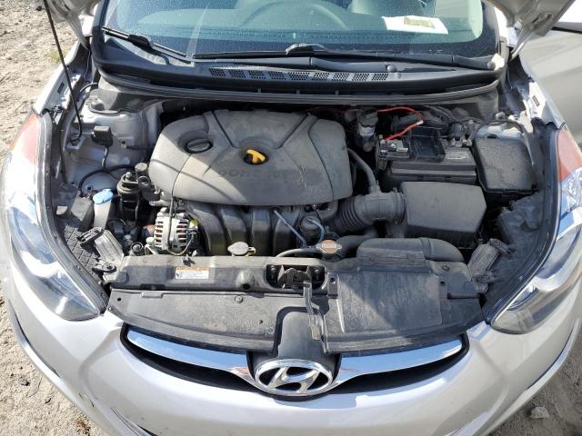 Photo 11 from auction – 2012 HYUNDAI ELANTRA GL with VIN 5NPDH4AE6CH061887