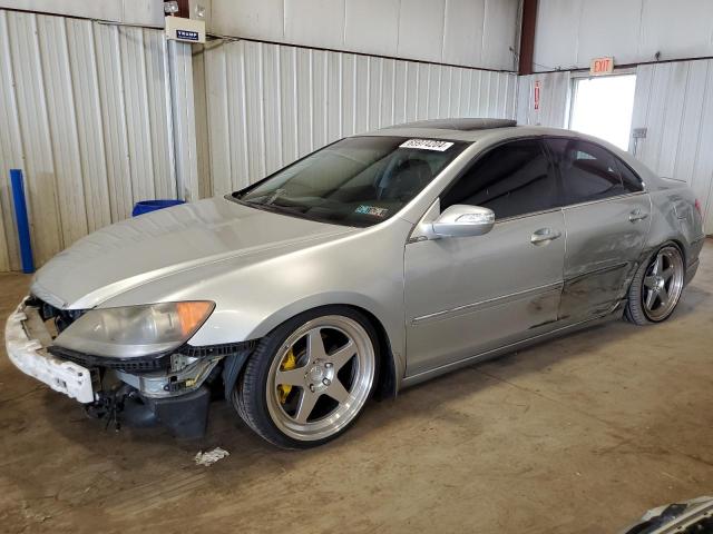 ACURA RL 2006 with VIN JH4KB16526C003578 - Photo from auction